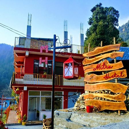 Mitra Hostel Dharmkot McLeod Ganj Exterior photo