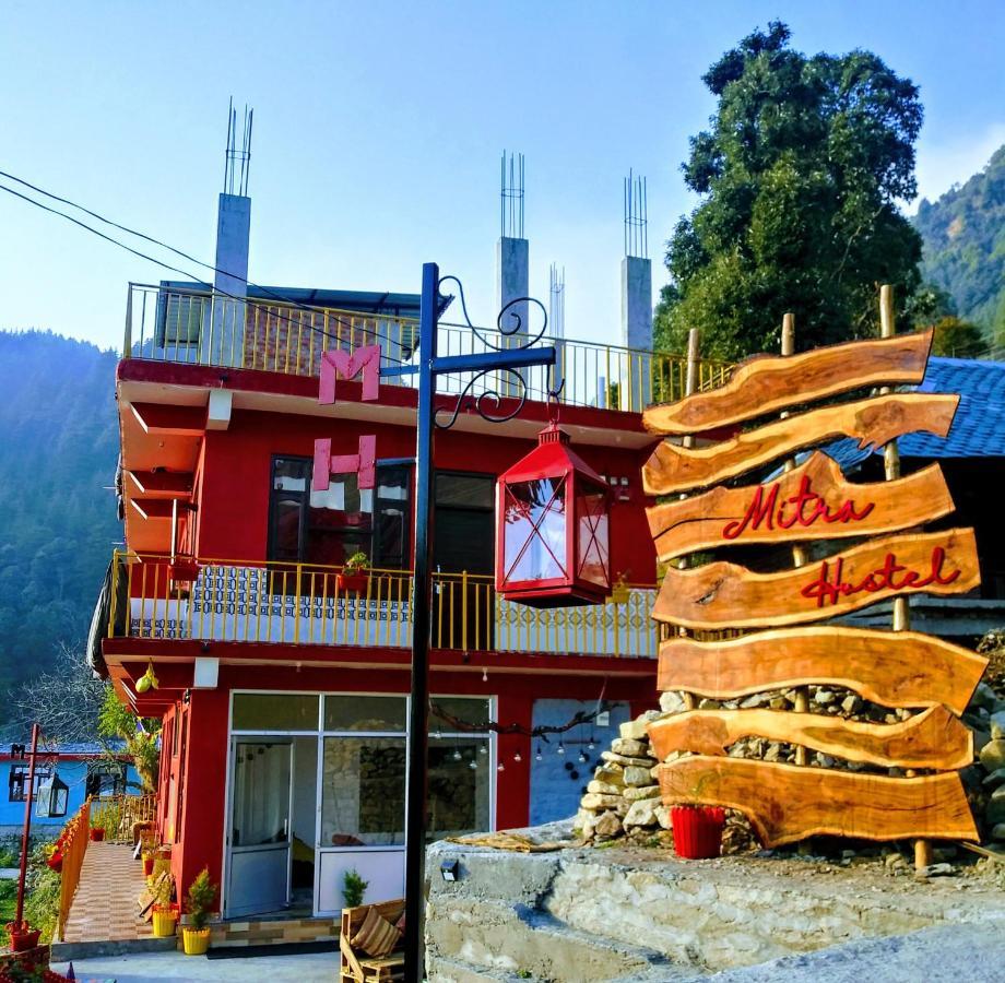 Mitra Hostel Dharmkot McLeod Ganj Exterior photo