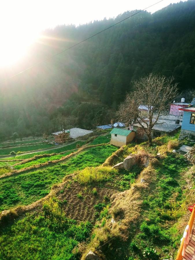 Mitra Hostel Dharmkot McLeod Ganj Exterior photo