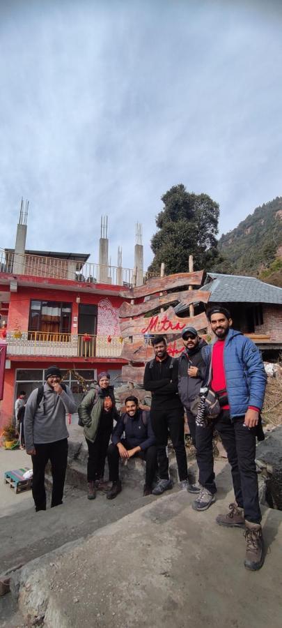 Mitra Hostel Dharmkot McLeod Ganj Exterior photo