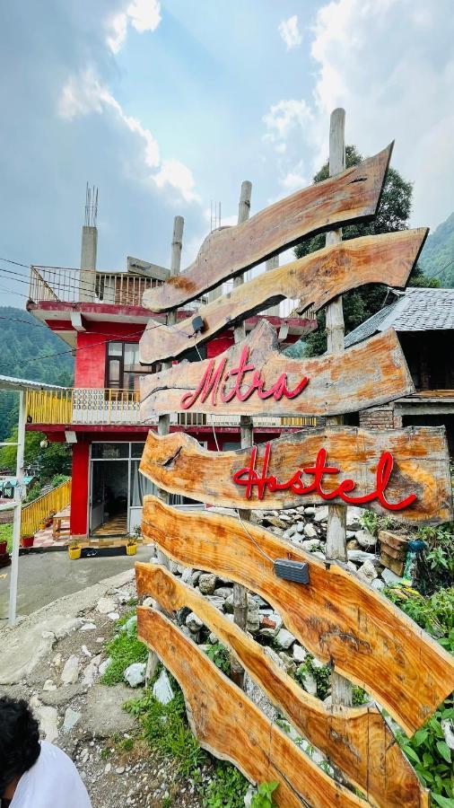 Mitra Hostel Dharmkot McLeod Ganj Exterior photo